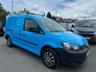 USED 2015 15 VOLKSWAGEN CADDY 1.6 TDI C20 Startline Panel Van 4dr Diesel Manual L1 H1 (1101 bhp) NO VAT JUST 45K FSH (7 SERVICES)  !!!!! A SUPERB WELL KEPT LOW MILES VAN !!