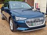 USED 2020 70 AUDI E-TRON 50 Technik Auto quattro 5dr 71.2kWh LOVELY CONDITION/ULEZ COMPLIAN