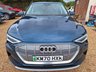 USED 2020 70 AUDI E-TRON 50 Technik Auto quattro 5dr 71.2kWh LOVELY CONDITION/ULEZ COMPLIAN