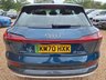 USED 2020 70 AUDI E-TRON 50 Technik Auto quattro 5dr 71.2kWh LOVELY CONDITION/ULEZ COMPLIAN