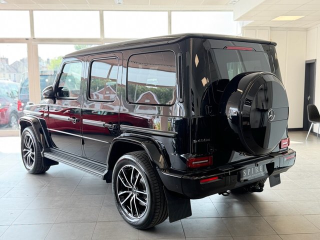 View our MERCEDES-BENZ G CLASS