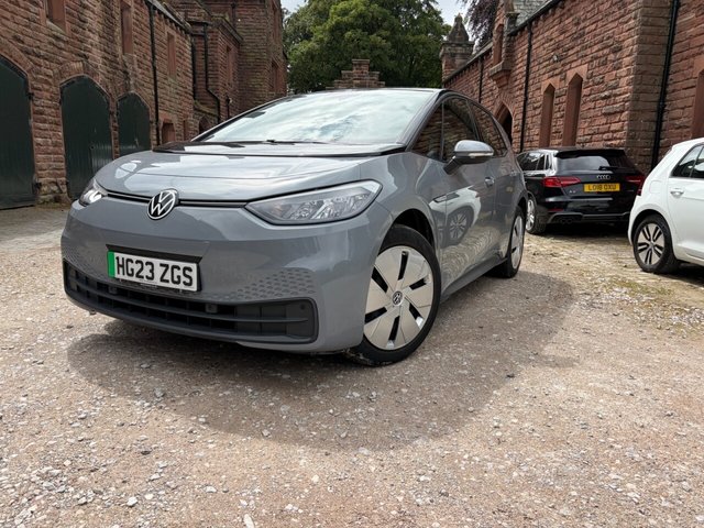 View our VOLKSWAGEN ID.3