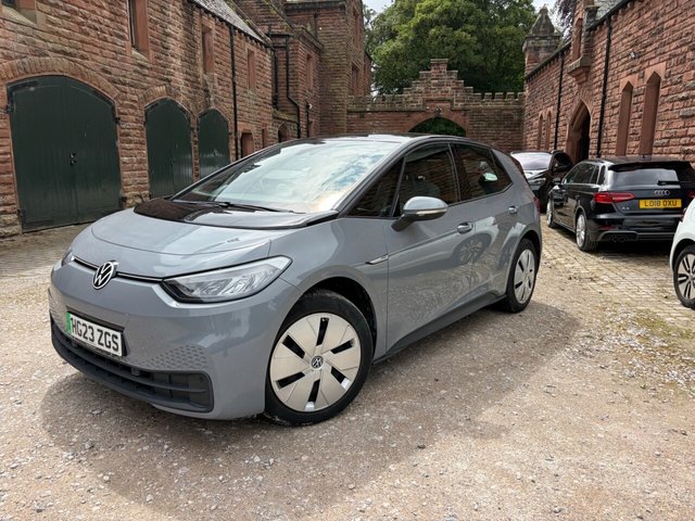 View our VOLKSWAGEN ID.3