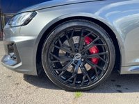 USED 2018 AUDI RS4 AVANT 2.9 TFSI V6 Carbon Edition Estate 5dr Petrol Tiptronic quattro Euro 6 (s/s) (450 ps) FULL AUDI HISTORY + 5 STAR MEGA SPEC!!!