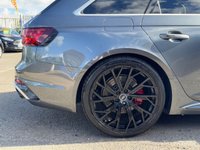 USED 2018 AUDI RS4 AVANT 2.9 TFSI V6 Carbon Edition Estate 5dr Petrol Tiptronic quattro Euro 6 (s/s) (450 ps) FULL AUDI HISTORY + 5 STAR MEGA SPEC!!!
