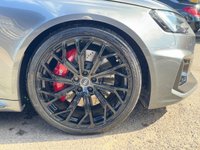 USED 2018 AUDI RS4 AVANT 2.9 TFSI V6 Carbon Edition Estate 5dr Petrol Tiptronic quattro Euro 6 (s/s) (450 ps) FULL AUDI HISTORY + 5 STAR MEGA SPEC!!!