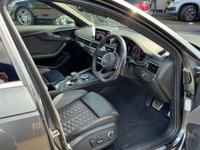 USED 2018 AUDI RS4 AVANT 2.9 TFSI V6 Carbon Edition Estate 5dr Petrol Tiptronic quattro Euro 6 (s/s) (450 ps) FULL AUDI HISTORY + 5 STAR MEGA SPEC!!!