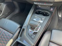 USED 2018 AUDI RS4 AVANT 2.9 TFSI V6 Carbon Edition Estate 5dr Petrol Tiptronic quattro Euro 6 (s/s) (450 ps) FULL AUDI HISTORY + 5 STAR MEGA SPEC!!!
