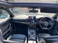 USED 2018 AUDI RS4 AVANT 2.9 TFSI V6 Carbon Edition Estate 5dr Petrol Tiptronic quattro Euro 6 (s/s) (450 ps) FULL AUDI HISTORY + 5 STAR MEGA SPEC!!!