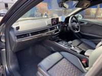 USED 2018 AUDI RS4 AVANT 2.9 TFSI V6 Carbon Edition Estate 5dr Petrol Tiptronic quattro Euro 6 (s/s) (450 ps) FULL AUDI HISTORY + 5 STAR MEGA SPEC!!!