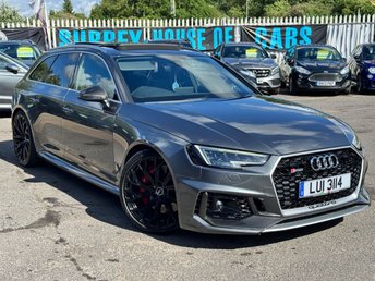 View our Audi Rs4 Avant