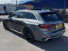 USED 2018 AUDI RS4 AVANT 2.9 TFSI V6 Carbon Edition Estate 5dr Petrol Tiptronic quattro Euro 6 (s/s) (450 ps) FULL AUDI HISTORY + 5 STAR MEGA SPEC!!!