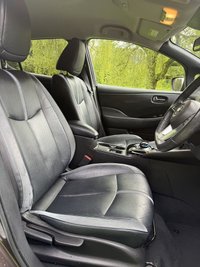 USED 2021 71 NISSAN LEAF 62kWh e+ Tekna Hatchback 5dr Electric Auto (217 ps) Amazing Specification