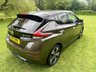 USED 2021 71 NISSAN LEAF 62kWh e+ Tekna Hatchback 5dr Electric Auto (217 ps) Amazing Specification