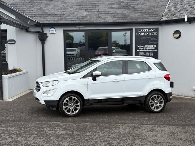 View our FORD ECOSPORT