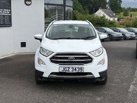 USED 2018 FORD ECOSPORT 1.5 TDCi Titanium SUV 5dr Diesel Manual Euro 6 (s/s) (100 ps) 