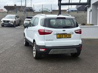 USED 2018 FORD ECOSPORT 1.5 TDCi Titanium SUV 5dr Diesel Manual Euro 6 (s/s) (100 ps) 
