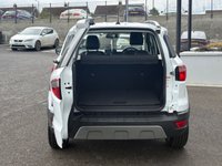 USED 2018 FORD ECOSPORT 1.5 TDCi Titanium SUV 5dr Diesel Manual Euro 6 (s/s) (100 ps) 