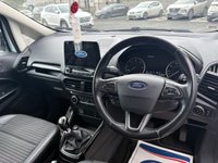 USED 2018 FORD ECOSPORT 1.5 TDCi Titanium SUV 5dr Diesel Manual Euro 6 (s/s) (100 ps) 