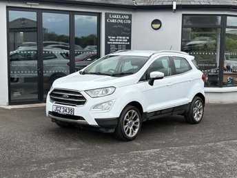 View our FORD ECOSPORT