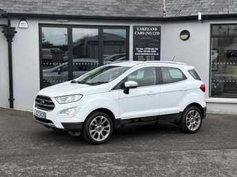 View our FORD ECOSPORT