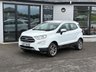 USED 2018 FORD ECOSPORT 1.5 TDCi Titanium SUV 5dr Diesel Manual Euro 6 (s/s) (100 ps) 