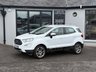 USED 2018 FORD ECOSPORT 1.5 TDCi Titanium SUV 5dr Diesel Manual Euro 6 (s/s) (100 ps) 