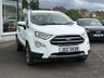 USED 2018 FORD ECOSPORT 1.5 TDCi Titanium SUV 5dr Diesel Manual Euro 6 (s/s) (100 ps) 