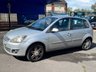 USED 2007 56 FORD FIESTA 1.4 Ghia Hatchback 5dr Petrol Manual (147 g/km, 79 bhp) 