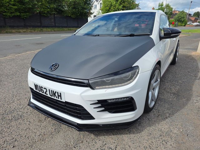 View our VOLKSWAGEN SCIROCCO