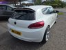 USED 2012 62 VOLKSWAGEN SCIROCCO 2.0 TSI GT Hatchback 3dr Petrol DSG Euro 5 (Leather, Nav) (210 ps) Taken in Part Exchange Ready to Go