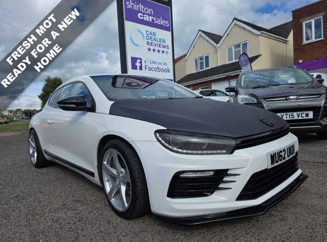 View our VOLKSWAGEN SCIROCCO