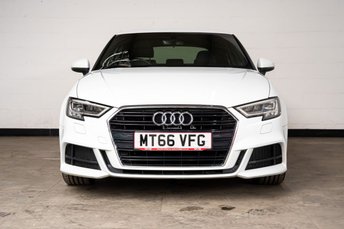 View our AUDI A3