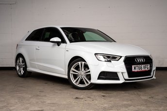View our AUDI A3