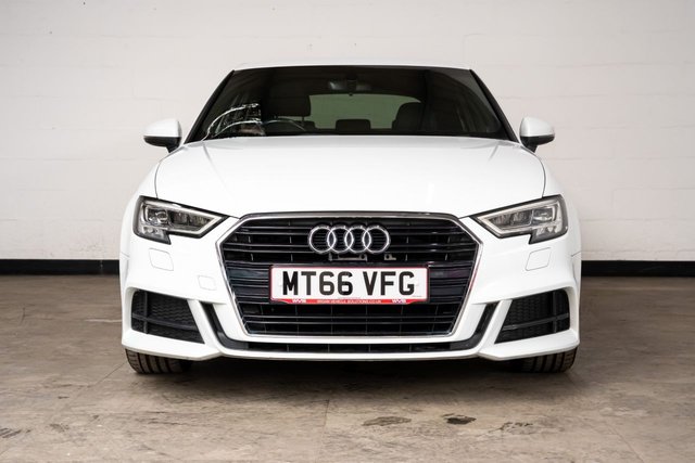 View our AUDI A3
