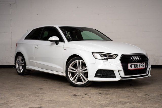 View our AUDI A3
