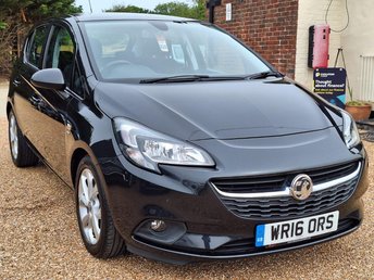 View our VAUXHALL CORSA