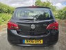 USED 2016 16 VAUXHALL CORSA 1.4i ecoFLEX Energy Euro 6 5dr (a/c) LOW MILEAGE/LOW INSURANCE!!!
