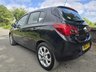 USED 2016 16 VAUXHALL CORSA 1.4i ecoFLEX Energy Euro 6 5dr (a/c) LOW MILEAGE/LOW INSURANCE!!!