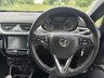 USED 2016 16 VAUXHALL CORSA 1.4i ecoFLEX Energy Euro 6 5dr (a/c) LOW MILEAGE/LOW INSURANCE!!!