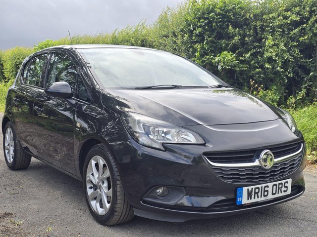 View our VAUXHALL CORSA