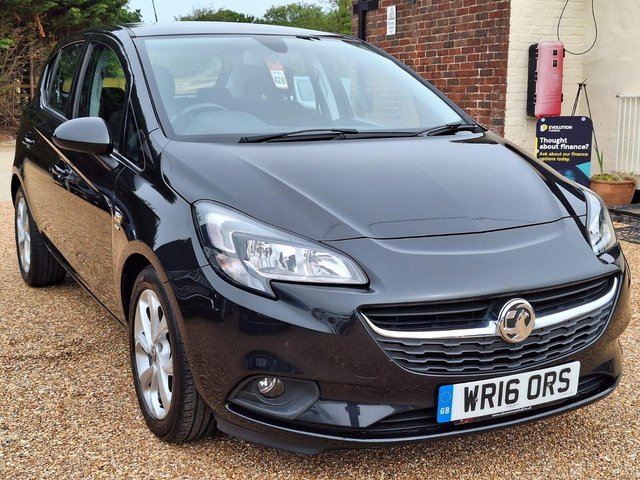 View our VAUXHALL CORSA