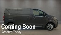 USED 2021 21 CITROEN DISPATCH 1.5 BlueHDi 1000 Enterprise M Panel Van 6dr Diesel Manual FWD 2 Euro 6 (100 ps) NO VAT WITH AIR CON !!!!! SUPER VALUE  WELL KEPT VAN  !!!