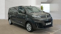 USED 2021 21 CITROEN DISPATCH 1.5 BlueHDi 1000 Enterprise M Panel Van 6dr Diesel Manual FWD 2 Euro 6 (100 ps) NO VAT WITH AIR CON !!!!! SUPER VALUE  WELL KEPT VAN  !!!