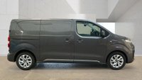 USED 2021 21 CITROEN DISPATCH 1.5 BlueHDi 1000 Enterprise M Panel Van 6dr Diesel Manual FWD 2 Euro 6 (100 ps) NO VAT WITH AIR CON !!!!! SUPER VALUE  WELL KEPT VAN  !!!