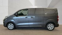 USED 2021 21 CITROEN DISPATCH 1.5 BlueHDi 1000 Enterprise M Panel Van 6dr Diesel Manual FWD 2 Euro 6 (100 ps) NO VAT WITH AIR CON !!!!! SUPER VALUE  WELL KEPT VAN  !!!