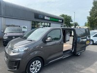 USED 2021 21 CITROEN DISPATCH 1.5 BlueHDi 1000 Enterprise M Panel Van 6dr Diesel Manual FWD 2 Euro 6 (100 ps) NO VAT WITH AIR CON !!!!! SUPER VALUE  WELL KEPT VAN  !!!