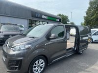 USED 2021 21 CITROEN DISPATCH 1.5 BlueHDi 1000 Enterprise M Panel Van 6dr Diesel Manual FWD 2 Euro 6 (100 ps) NO VAT WITH AIR CON !!!!! SUPER VALUE  WELL KEPT VAN  !!!