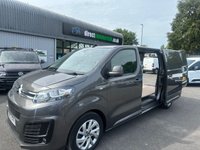 USED 2021 21 CITROEN DISPATCH 1.5 BlueHDi 1000 Enterprise M Panel Van 6dr Diesel Manual FWD 2 Euro 6 (100 ps) NO VAT WITH AIR CON !!!!! SUPER VALUE  WELL KEPT VAN  !!!