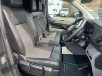 USED 2021 21 CITROEN DISPATCH 1.5 BlueHDi 1000 Enterprise M Panel Van 6dr Diesel Manual FWD 2 Euro 6 (100 ps) NO VAT WITH AIR CON !!!!! SUPER VALUE  WELL KEPT VAN  !!!